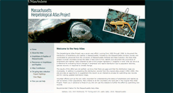 Desktop Screenshot of massherpatlas.org